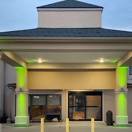 Quality Inn Michigan City South Exterior foto