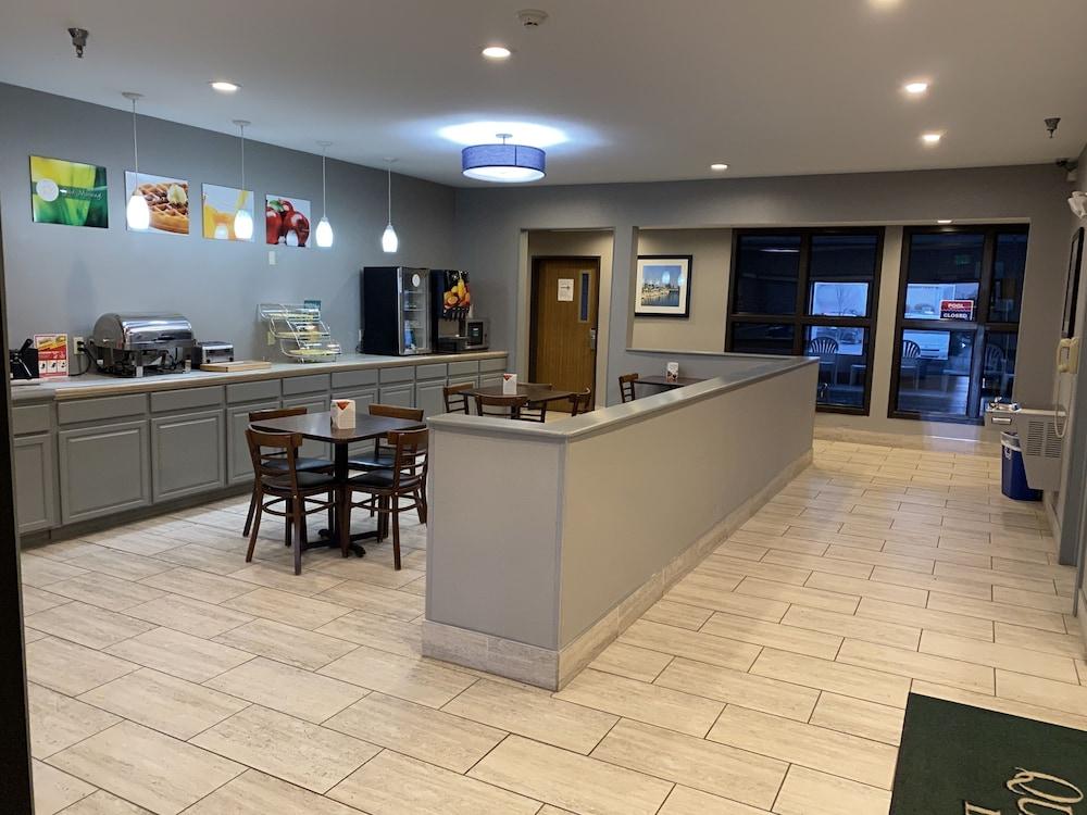 Quality Inn Michigan City South Exterior foto
