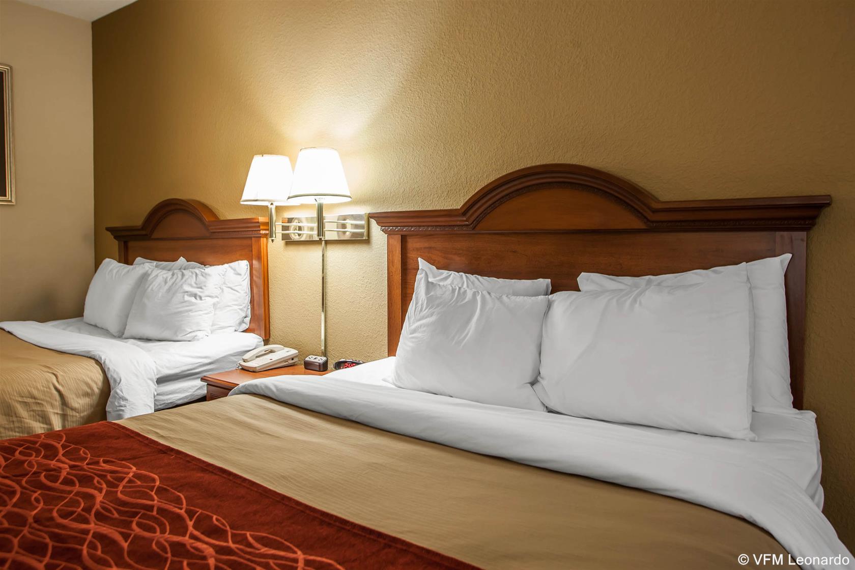 Quality Inn Michigan City South Exterior foto