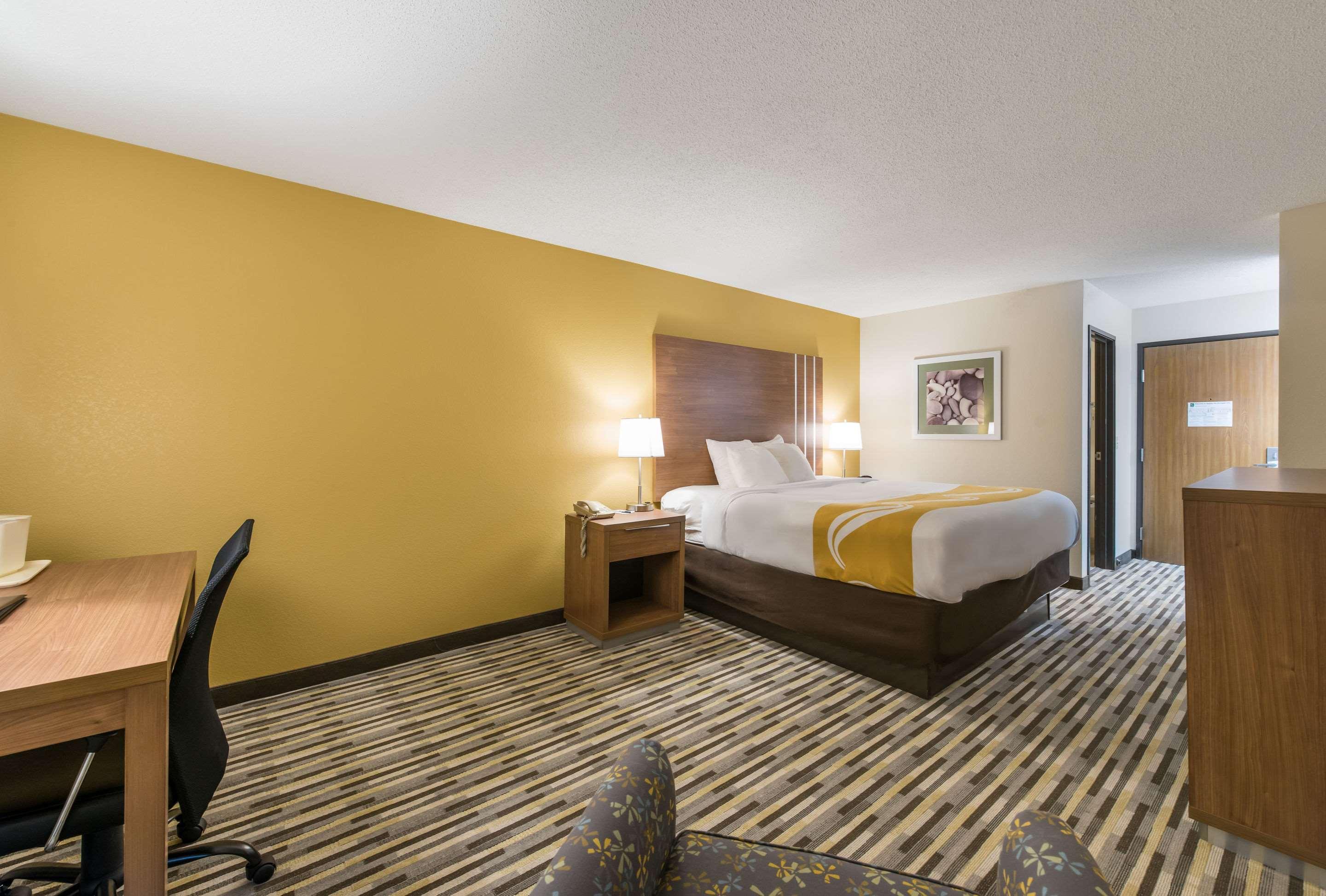 Quality Inn Michigan City South Exterior foto
