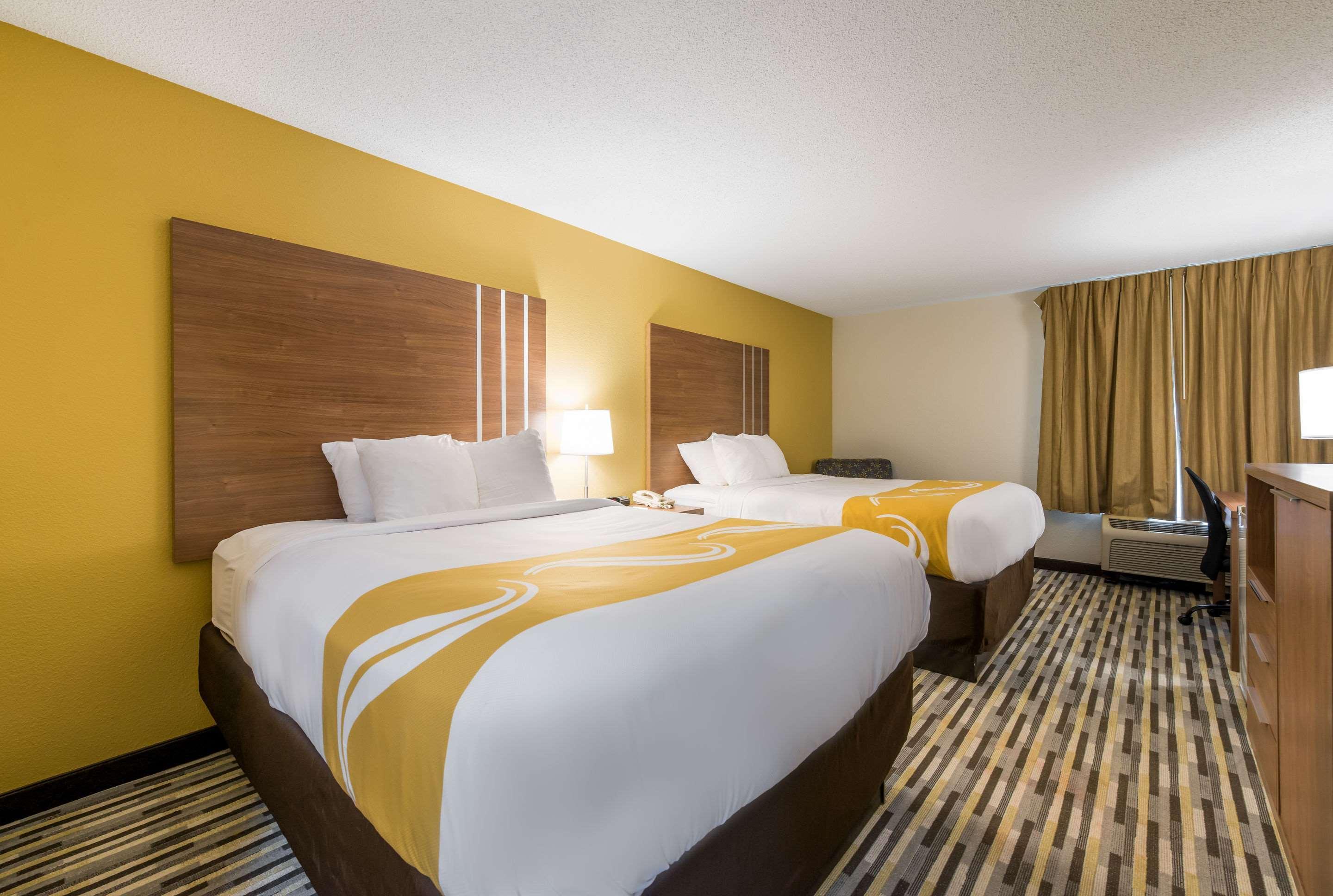 Quality Inn Michigan City South Exterior foto