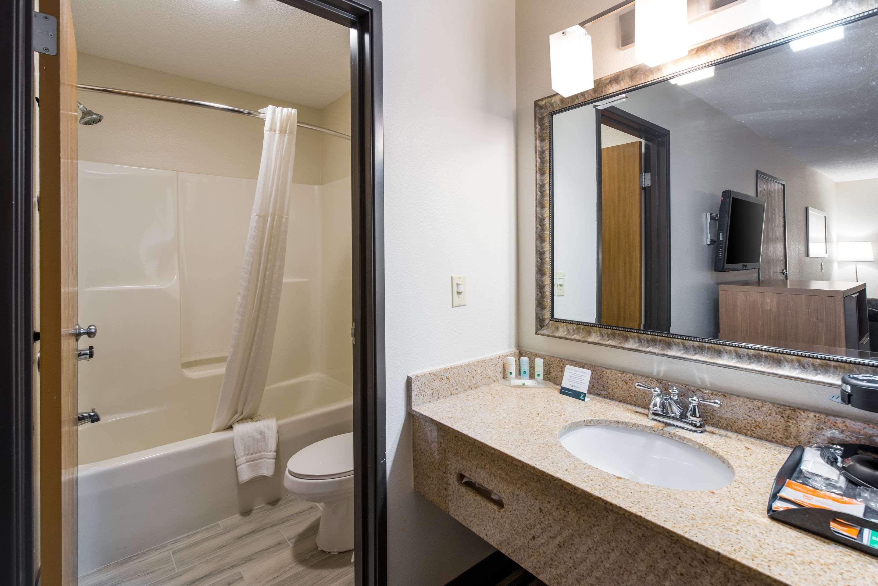 Quality Inn Michigan City South Exterior foto