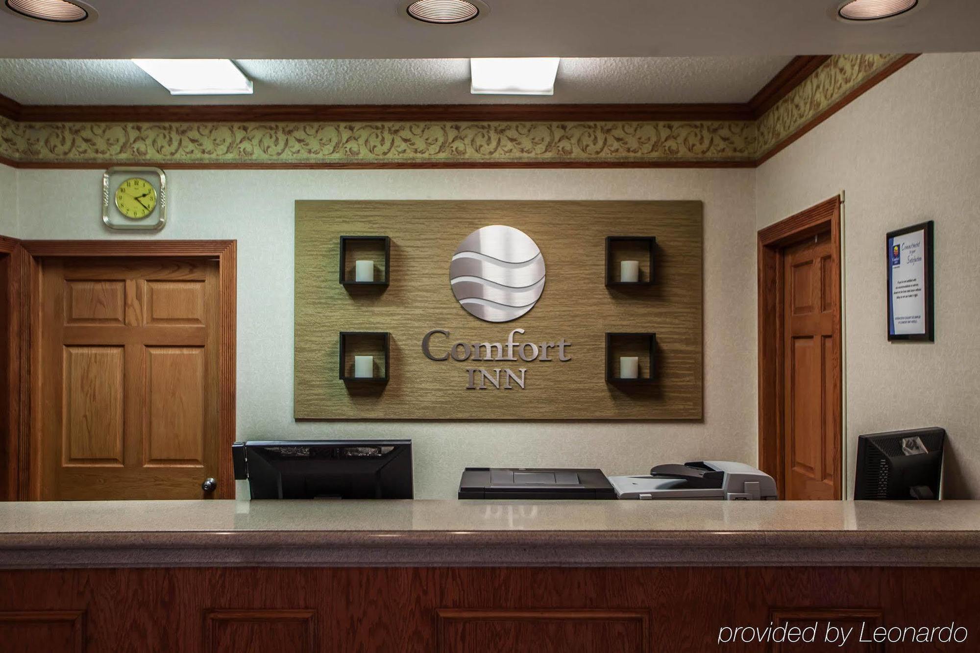 Quality Inn Michigan City South Exterior foto