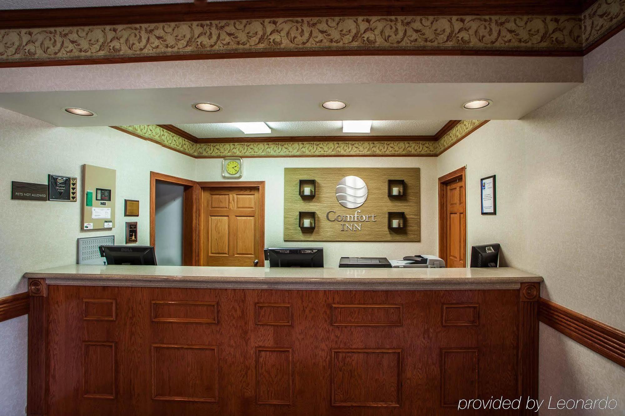 Quality Inn Michigan City South Exterior foto