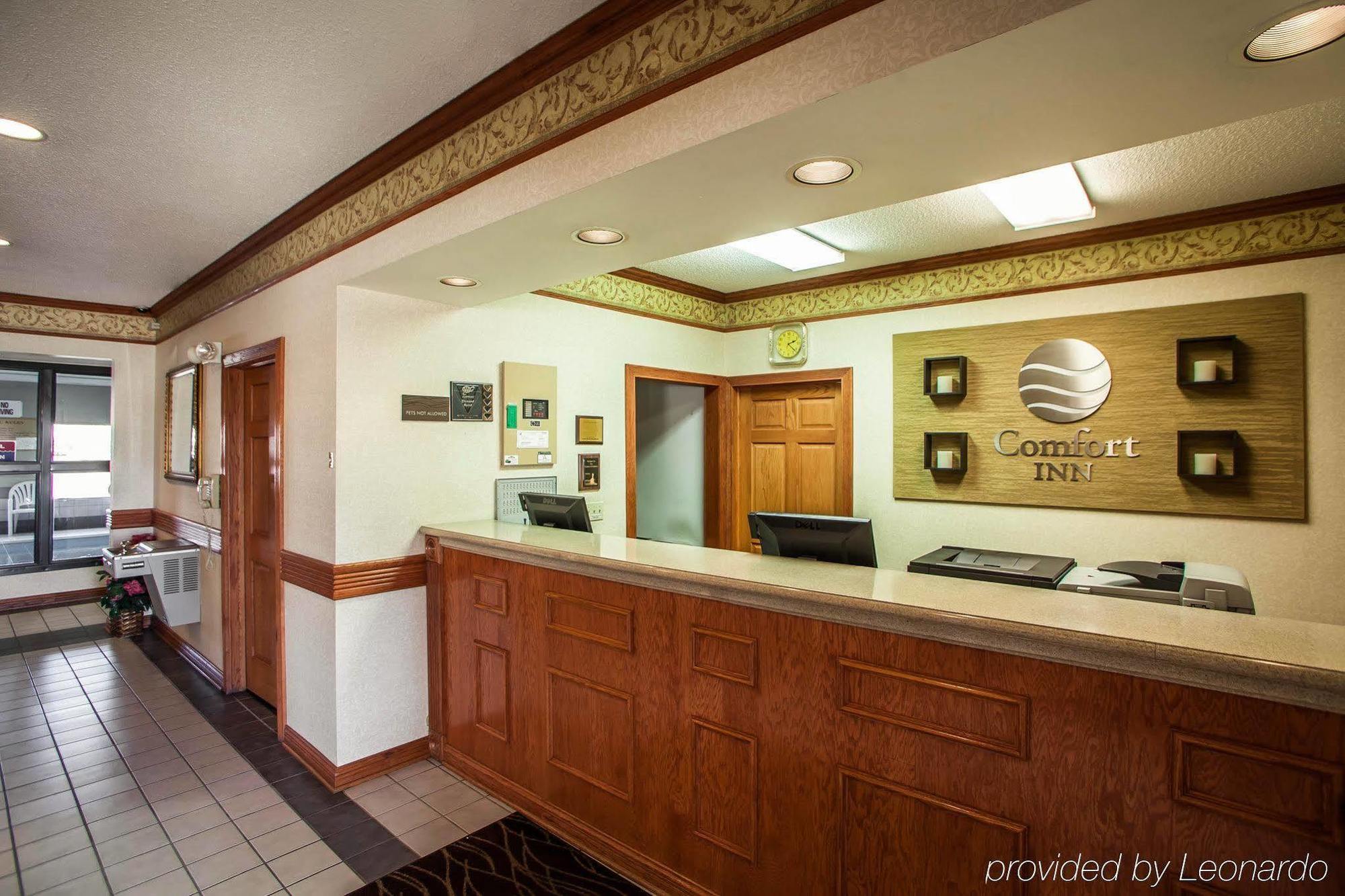 Quality Inn Michigan City South Exterior foto